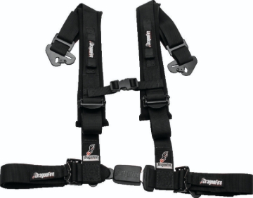 Picture of DragonFire Racing DFR Harness Mount B Seat Belts & Harnesses - 522986