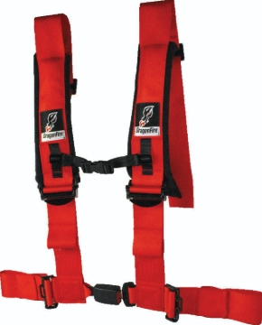 Picture of DragonFire Racing DFR Seat Belt Harness Seat Belts & Harnesses - 522047