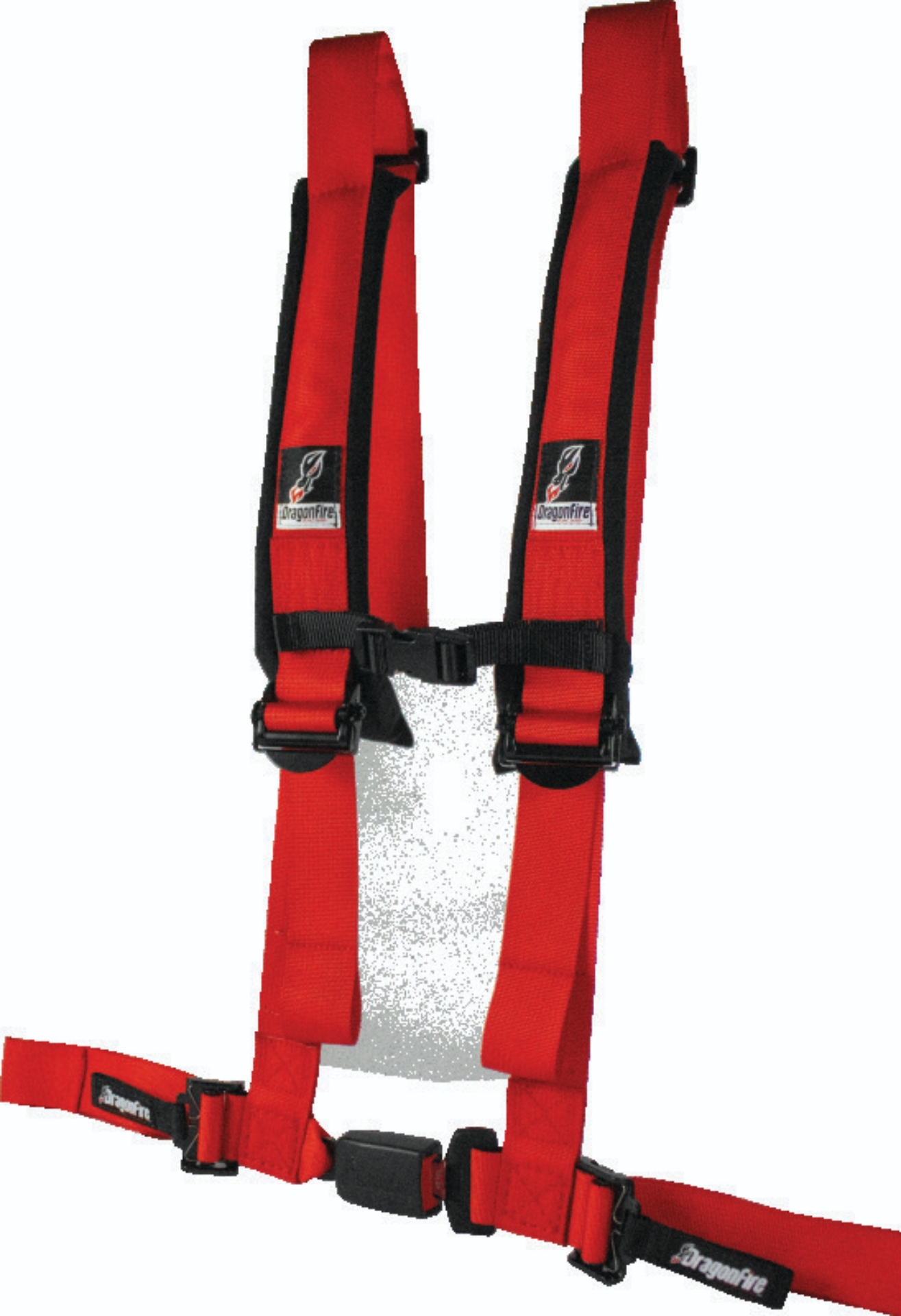 Picture of DragonFire Racing DFR Seat Belt Harness Seat Belts & Harnesses - 522045