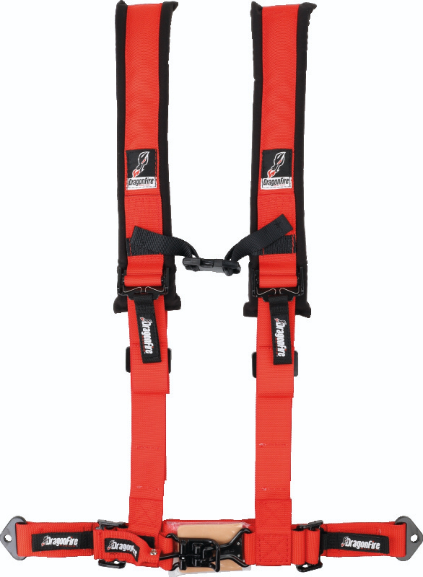 Picture of DragonFire Racing DFR Seat Belt Harness Seat Belts & Harnesses - 521272