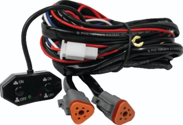 Picture of DragonFire Racing DFR DRL Harness Wiring Harnesses - 522029
