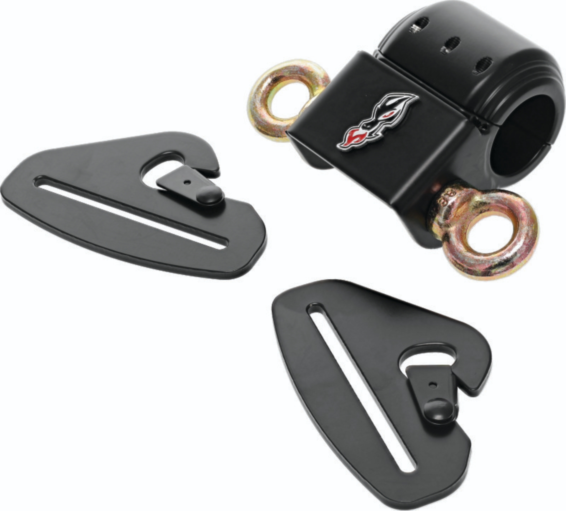 Picture of DragonFire Racing DFR Harness Anchor Seat Belts & Harnesses - 521419
