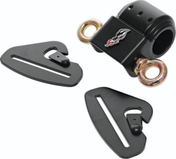 Picture of DragonFire Racing DFR Harness Anchor Seat Belts & Harnesses - 521419