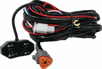 Picture of DragonFire Racing DFR DRL Harness Wiring Harnesses - 522028