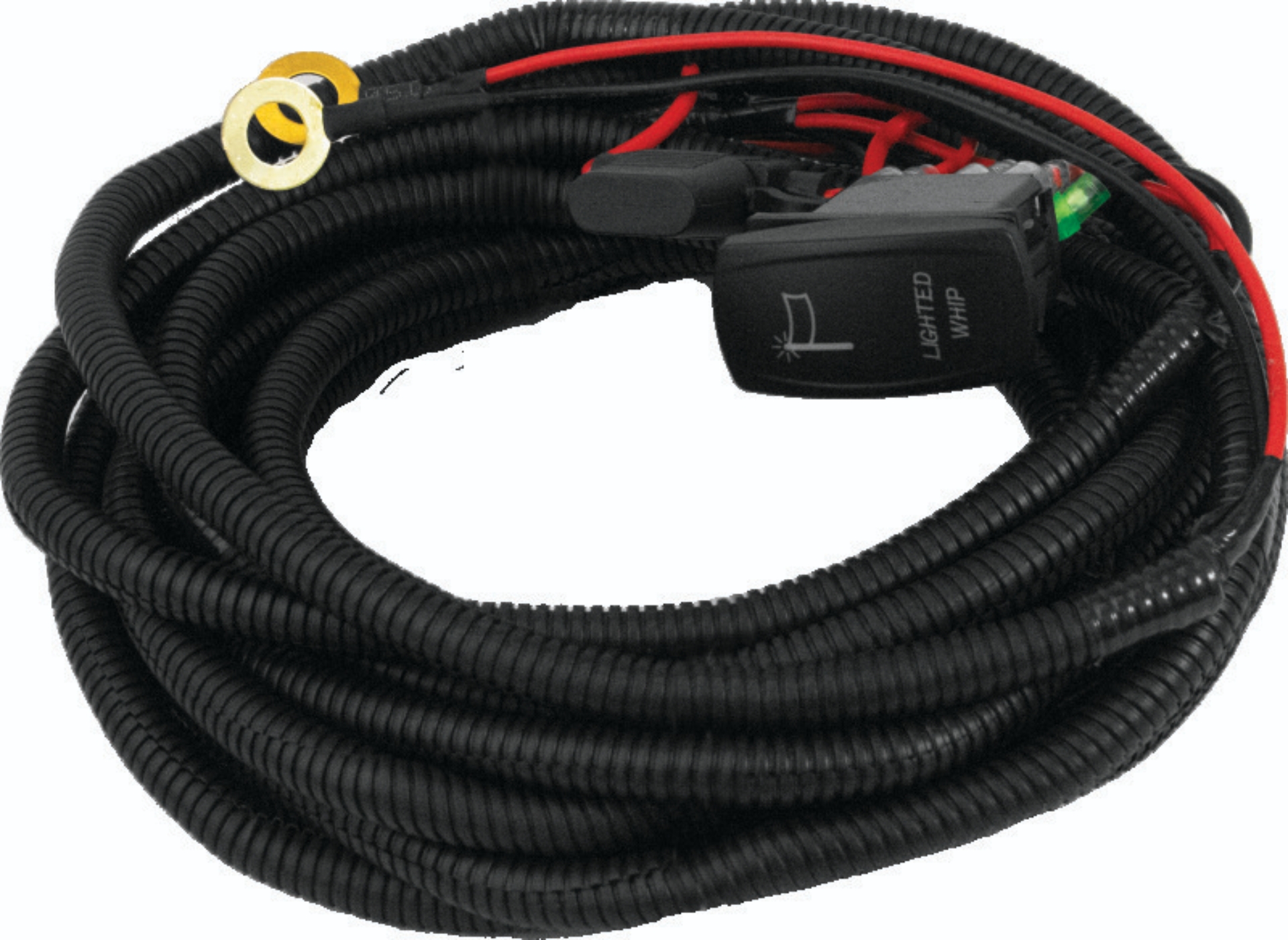 Picture of DragonFire Racing DFR Whip Harness Wiring Harnesses - 522041