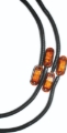Picture of DragonFire Racing DFR Turn Signal Kit Lights Corner - 522050