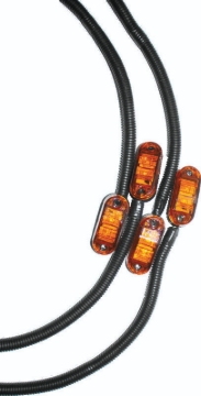 Picture of DragonFire Racing DFR Turn Signal Kit Lights Corner - 522050
