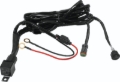 Picture of DragonFire Racing DFR Extreme LED Light Bar Harnesses Wiring Harnesses - 521486