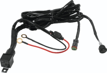 Picture of DragonFire Racing DFR Extreme LED Light Bar Harnesses Wiring Harnesses - 521486
