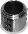 Picture of DragonFire Racing DFR Machined Tube Clamp - 520956