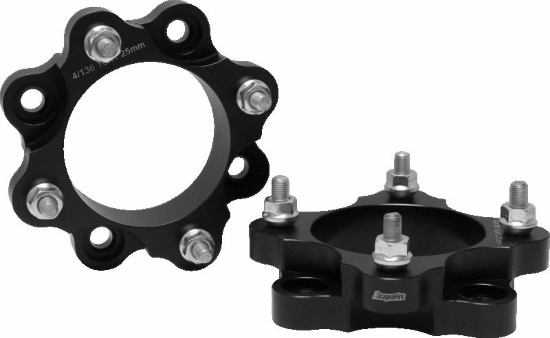 Picture of DragonFire Racing DFR Wheel Spacer Wheel Spacers & Adapters - 521426