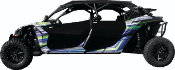 Picture of DragonFire Racing DFR UTV Doors - 522024