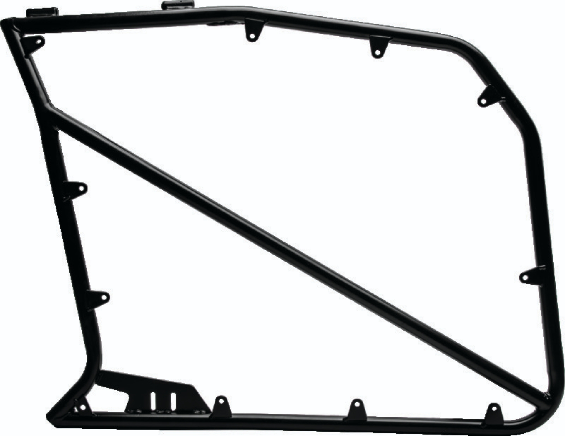Picture of DragonFire Racing DFR UTV Doors Rear - 522305