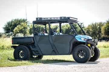 Picture of DragonFire Racing DFR UTV Doors - 523000