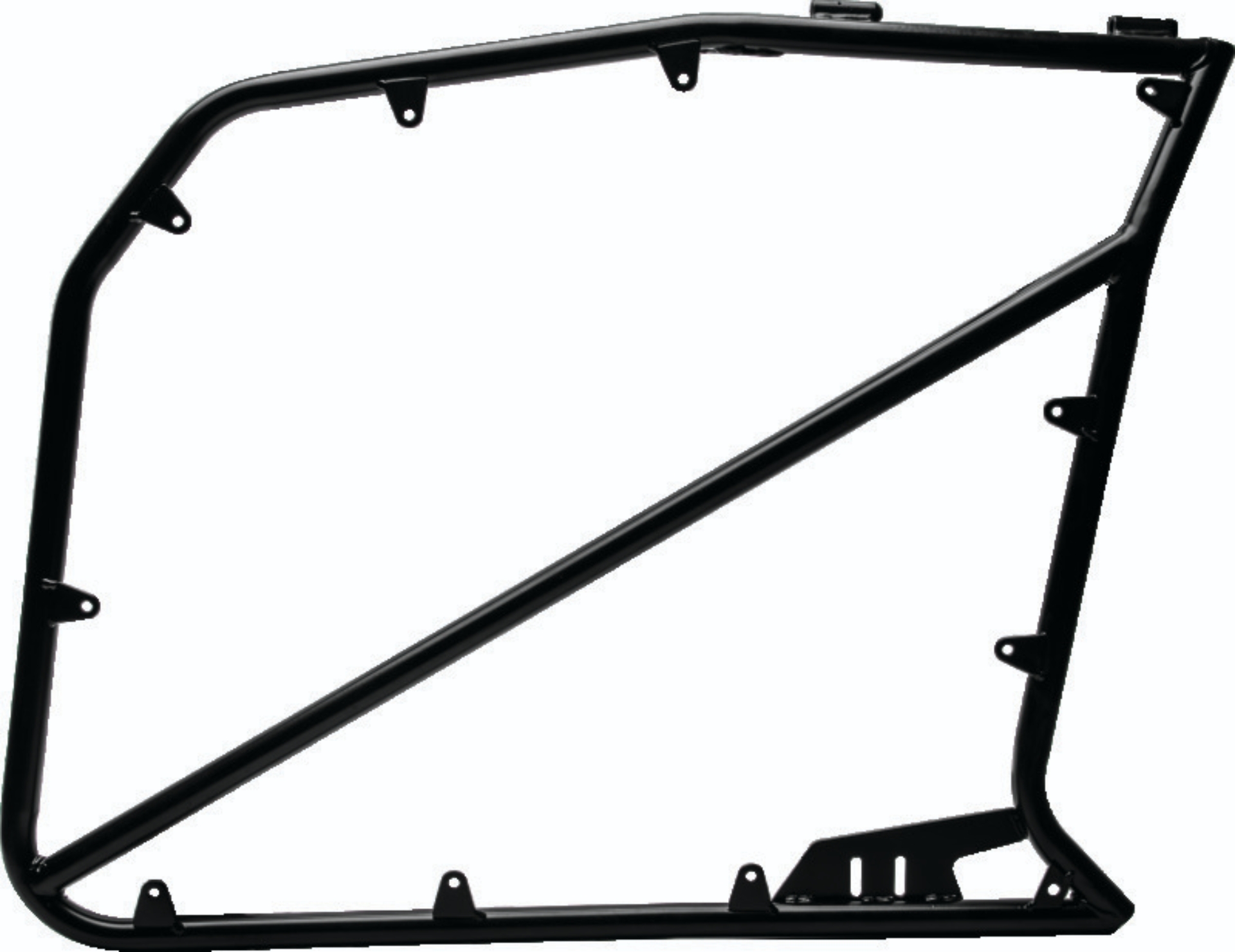 Picture of DragonFire Racing DFR UTV Doors Rear - 522306