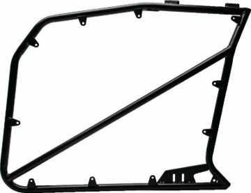 Picture of DragonFire Racing DFR UTV Doors Rear - 522306