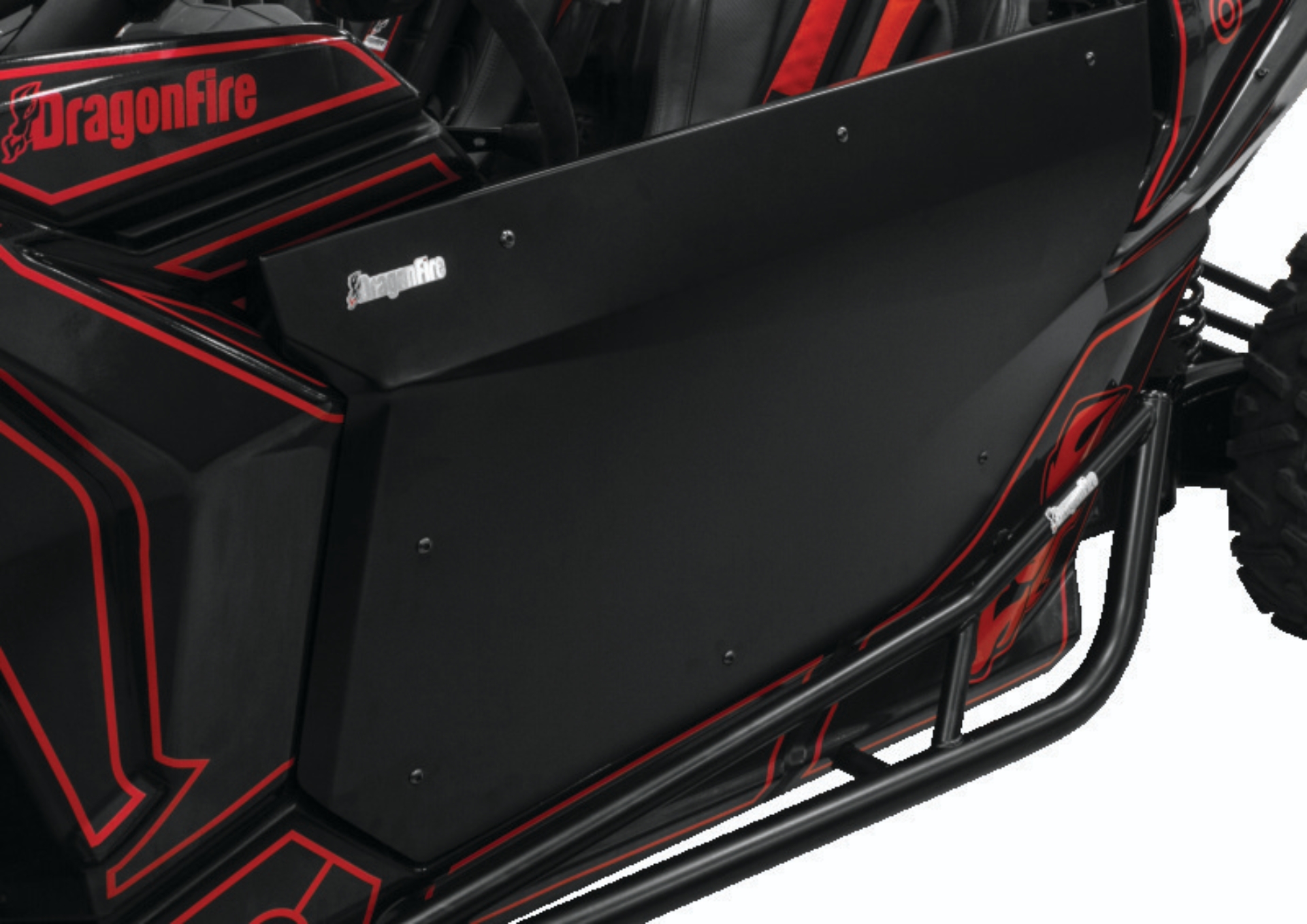Picture of DragonFire Racing DFR UTV Doors - 521493