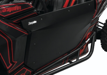 Picture of DragonFire Racing DFR UTV Doors - 521493