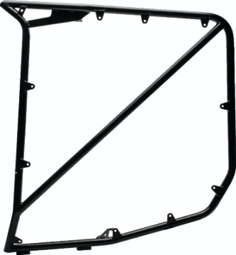 Picture of DragonFire Racing DFR UTV Doors Front - 522304