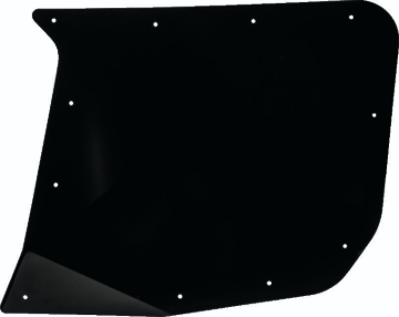 Picture of DragonFire Racing DFR UTV Doors Rear - 522302