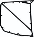 Picture of DragonFire Racing DFR UTV Doors Front - 522303