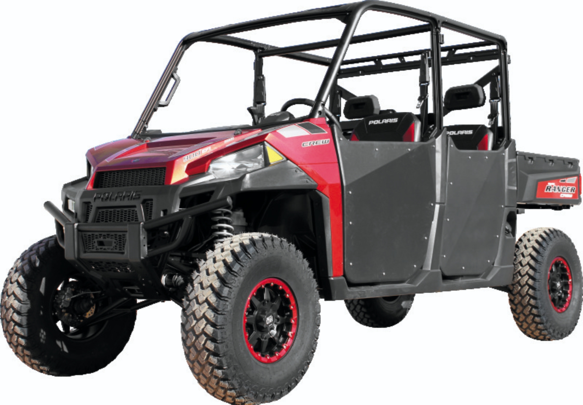 Picture of DragonFire Racing DFR UTV Doors - 521065
