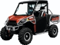 Picture of DragonFire Racing DFR UTV Doors - 520864