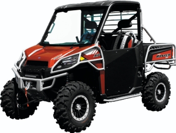 Picture of DragonFire Racing DFR UTV Doors - 520864