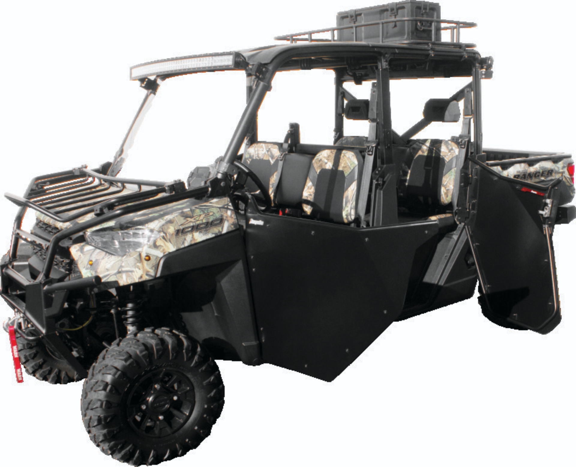 Picture of DragonFire Racing DFR UTV Doors - 522137