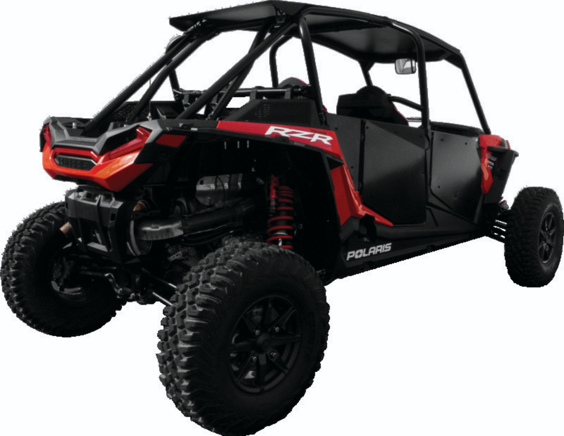 Picture of DragonFire Racing DFR UTV Doors - 522123