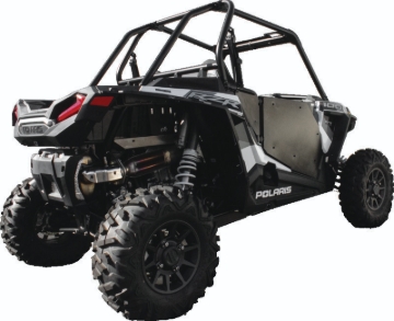 Picture of DragonFire Racing DFR UTV Doors - 522124