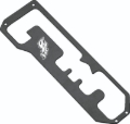 Picture of DragonFire Racing DFR Shifter Plate Shifter Cover - 522634