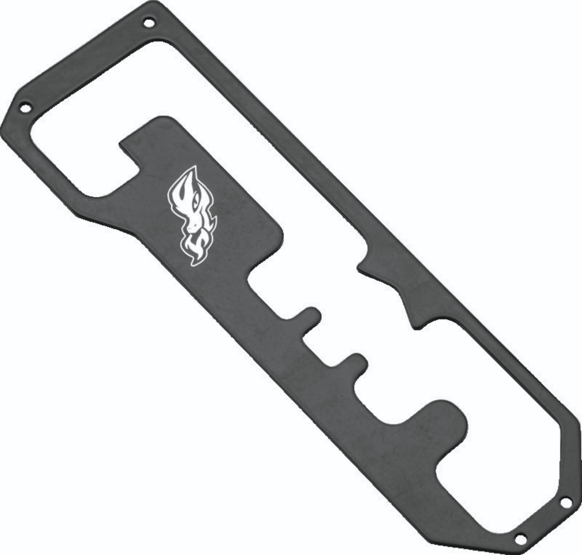 Picture of DragonFire Racing DFR Shifter Plate Shifter Cover - 522634