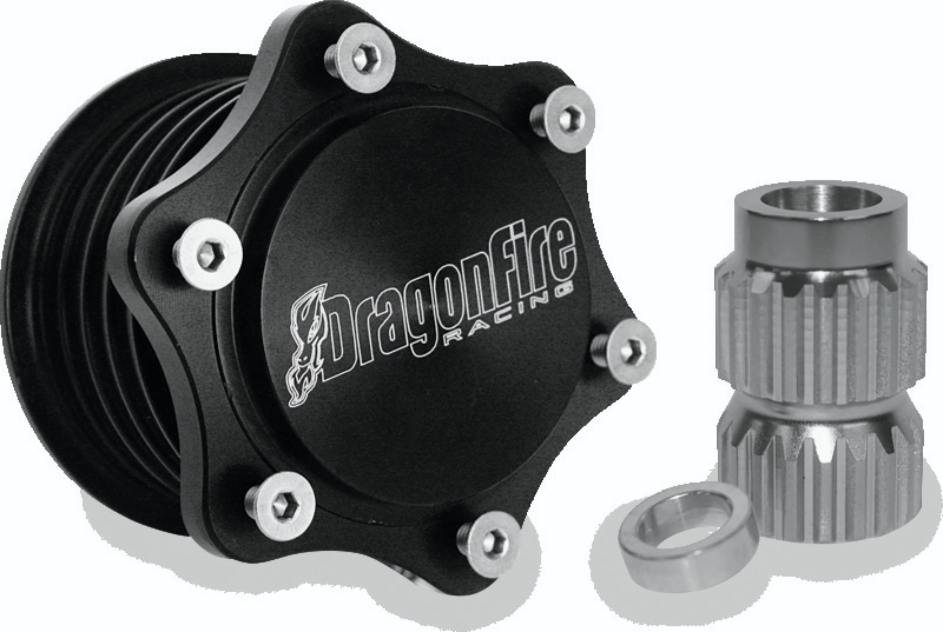 Picture of DragonFire Racing DFR Quick Release Quick Release Adapters - 521248