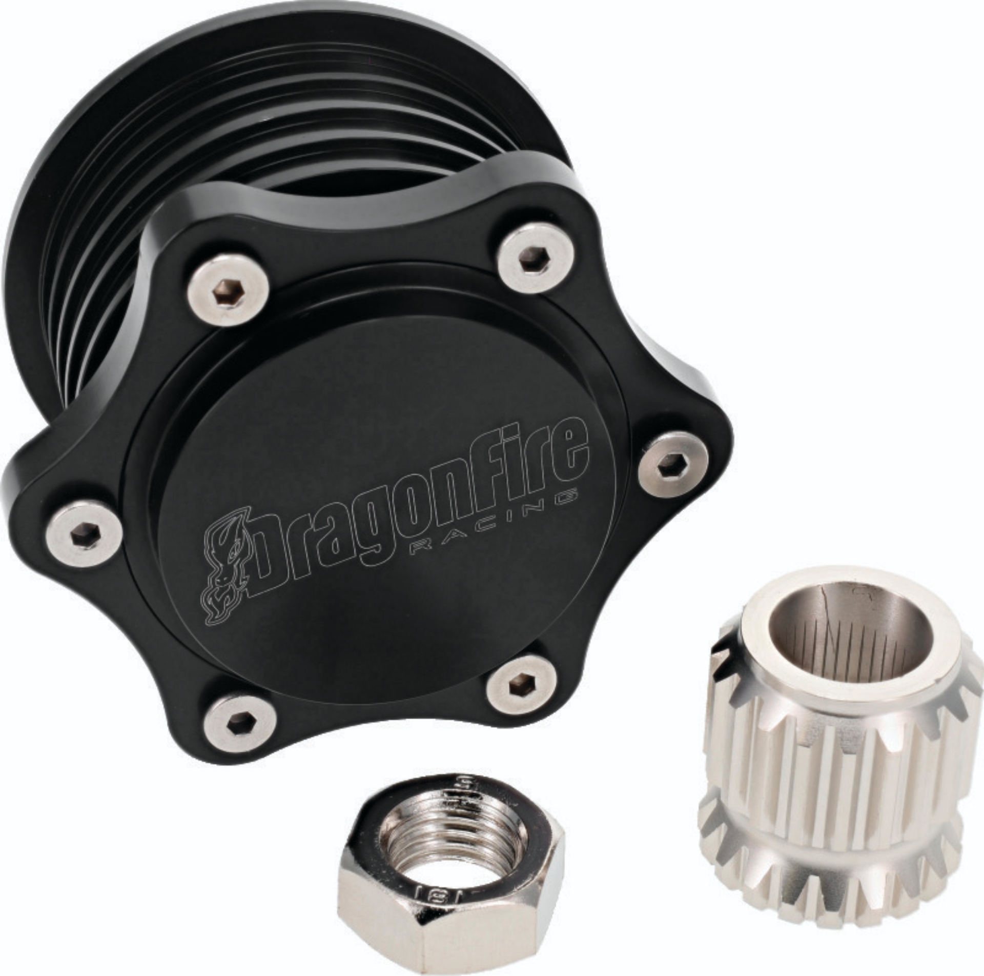 Picture of DragonFire Racing DFR Quick Release Quick Release Adapters - 521306