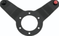 Picture of DragonFire Racing DFR Steering Wheel Plate - 522022