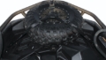 Picture of DragonFire Racing DFR Spare Tire Strap Spare Tire Carriers - 522036