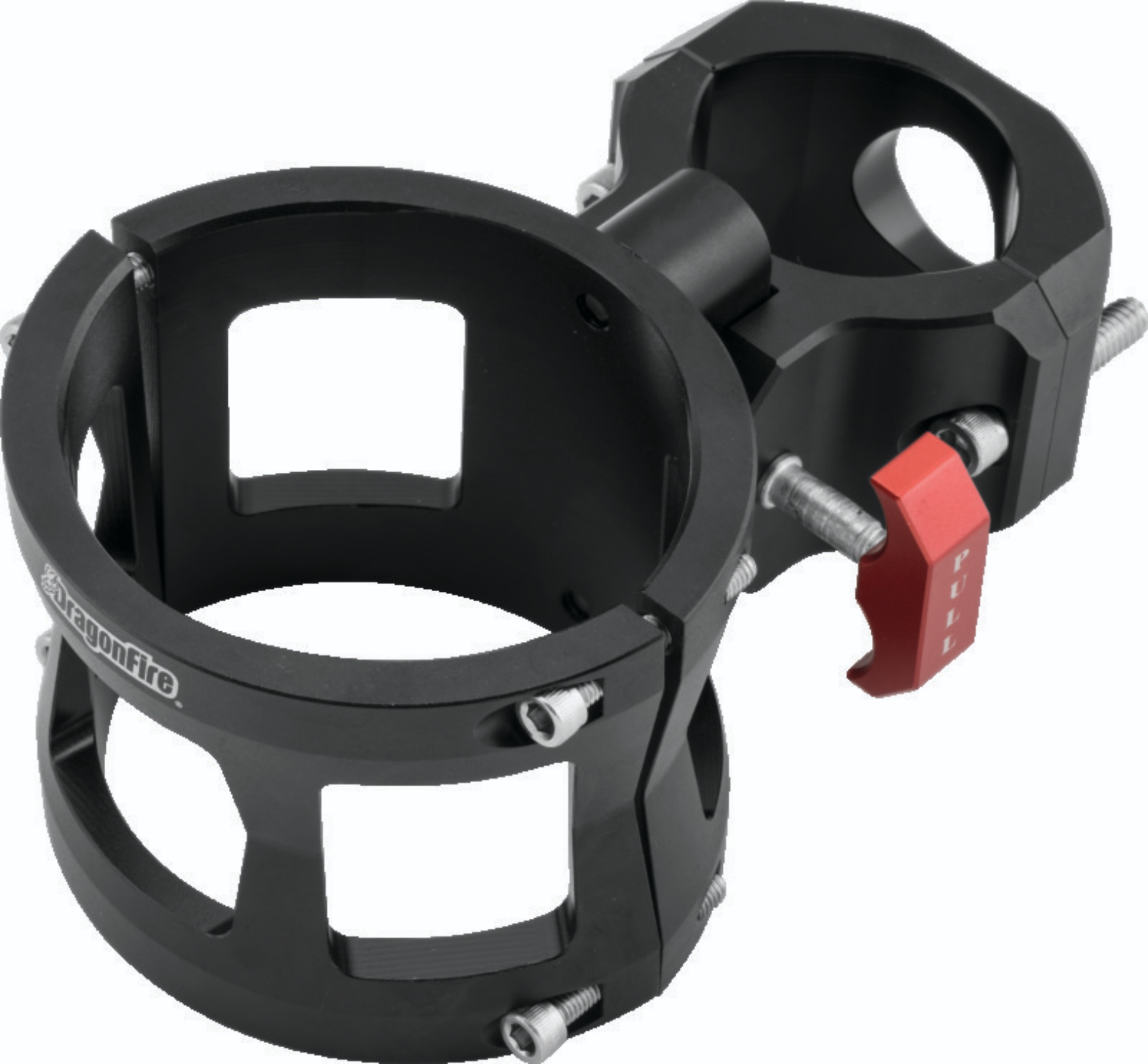 Picture of DragonFire Racing DFR Fire Extinguisher Mount Fire Safety - 522012