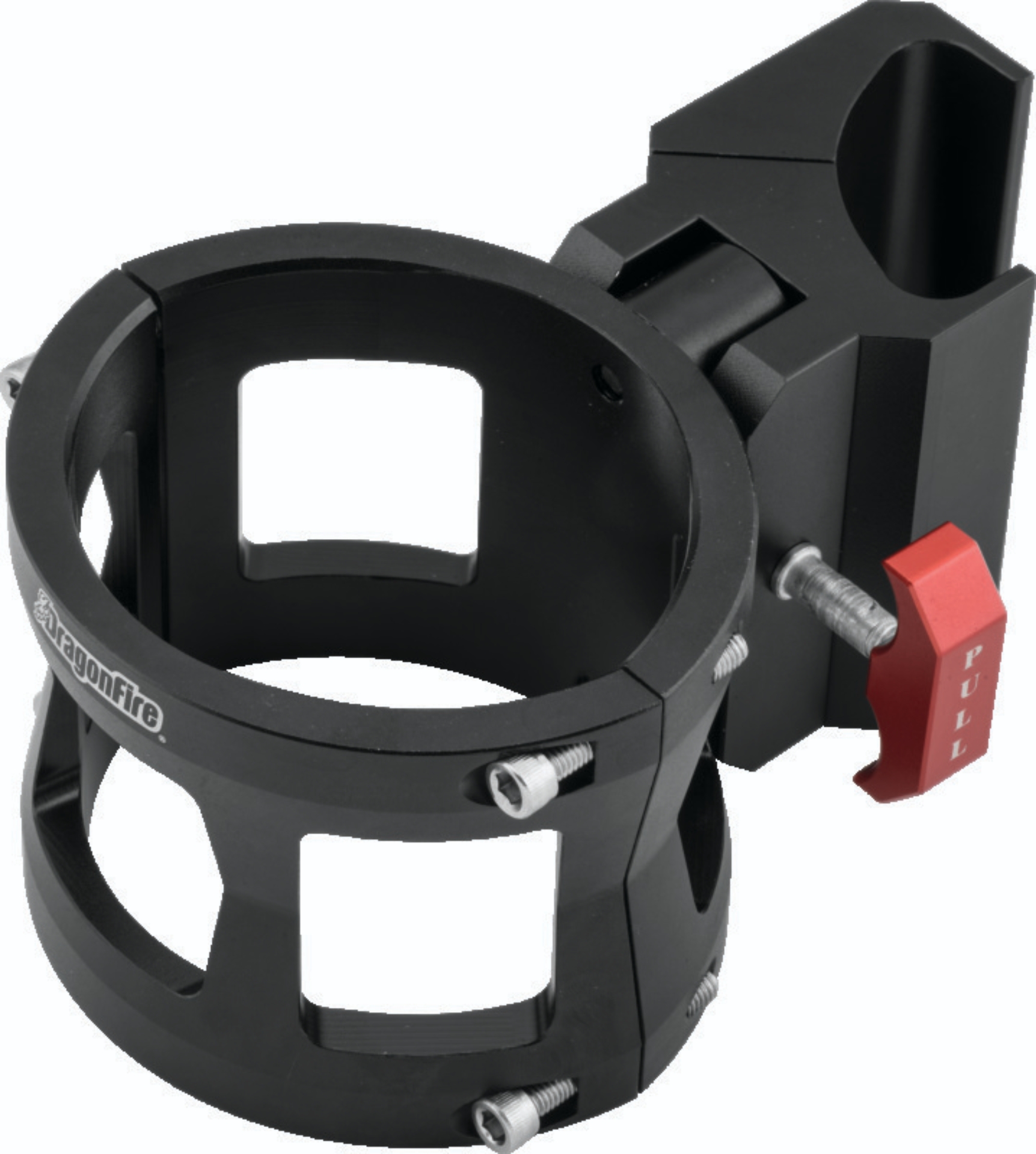 Picture of DragonFire Racing DFR Fire Extinguisher Mount Fire Safety - 522014