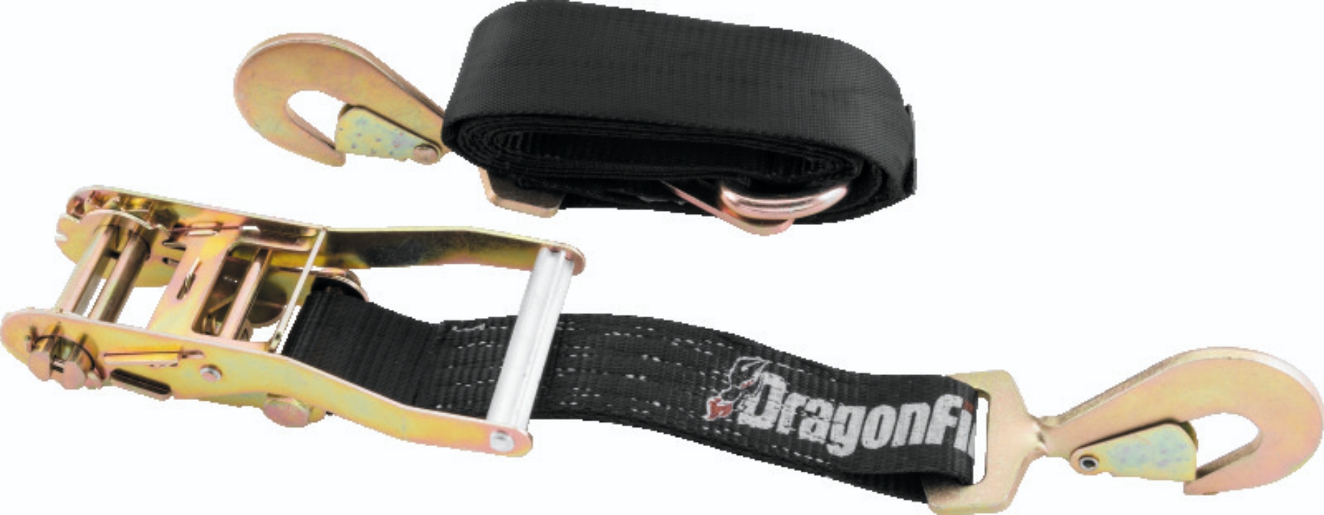Picture of DragonFire Racing DFR Ratchet Strap Tow Straps - 522134