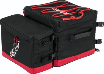 Picture of DragonFire Racing DFR Door Bags B - 521546