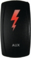 Picture of DragonFire Racing DFR Lighted Switch Relays - 522629