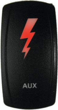 Picture of DragonFire Racing DFR Lighted Switch Relays - 522629