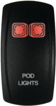 Picture of DragonFire Racing DFR Lighted Switch Relays - 522615