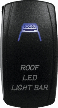 Picture of DragonFire Racing DFR Lighted Switch Relays - 521395