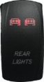 Picture of DragonFire Racing DFR Lighted Switch Rear Relays - 521392