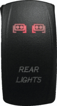 Picture of DragonFire Racing DFR Lighted Switch Rear Relays - 521392