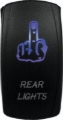 Picture of DragonFire Racing DFR Lighted Switch Rear Relays - 521387