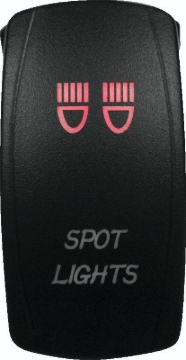 Picture of DragonFire Racing DFR Lighted Switch Relays - 521386