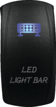 Picture of DragonFire Racing DFR Lighted Switch Relays - 521383